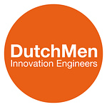 Ontwerpbureau DutchMen productdesign logo