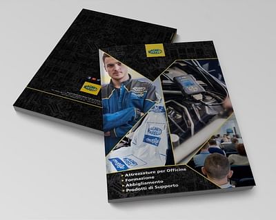 Progetti editoriali cataloghi  | Marelli - Graphic Design