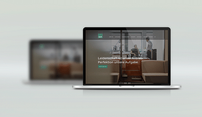 GKK | Website Relaunch - Branding & Positioning