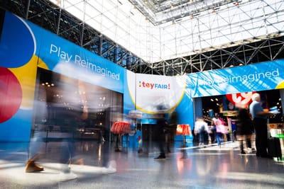 Boosting international visitor numbers for Toy Fair New York - Öffentlichkeitsarbeit (PR)