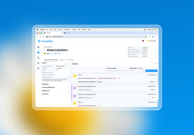 ComplaintsManager - Web Applicatie