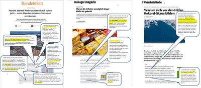 Mit kluger Daten-PR auf die Überholspur - Relations publiques (RP)