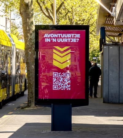 Avontuurtje in ’n uurtje - Branding & Positionering