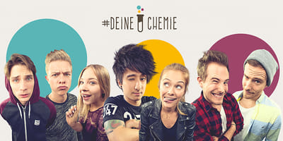 VCI – #DeineChemie - Publicidad Online