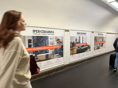 Iperceramica - Planification médias