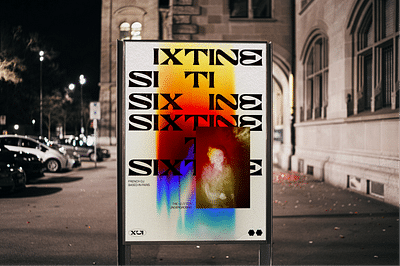 XVI - Sixtine - Branding & Positionering