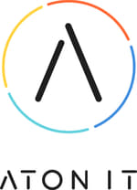 ATON IT logo