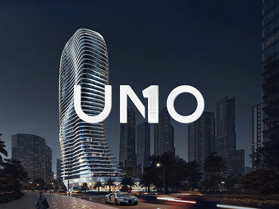 UNO Real Estate - Webseitengestaltung