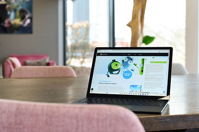 Een digitale collega die Oxmed vooruit helpt - Innovatie