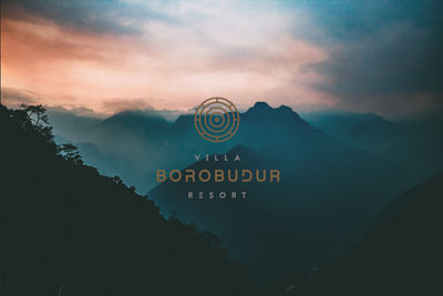 Branding for Villa Borobudur Resort - Stratégie digitale