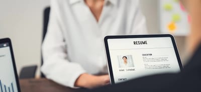 Cross-platform application for the HR company - App móvil