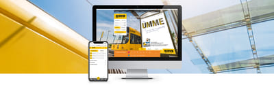 Neue Corporate Website der DVB wird Technologie... - Webanwendung