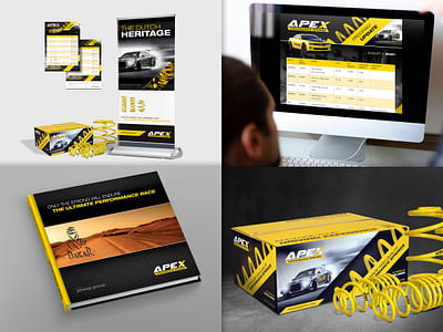 Branding en design voor Nederlands maakbedrijf - Branding & Positioning