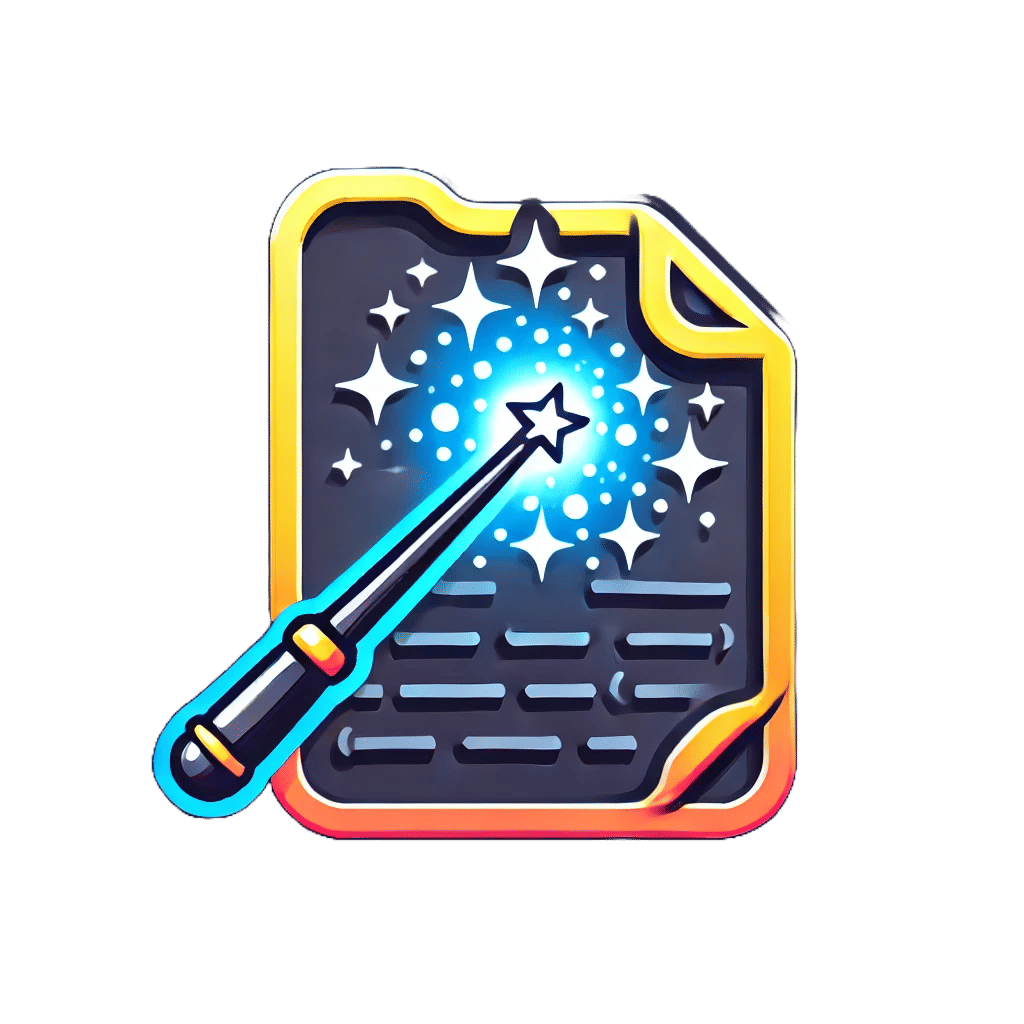Magic Scripting
