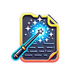 Magic Scripting logo