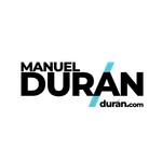 Manuel Durán logo