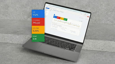 Google Ads Campaign - Publicité en ligne