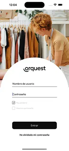 Orquest - Web Applicatie