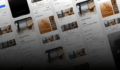 Rooftop Saunas — Multi-Location Booking Platform - Web Application