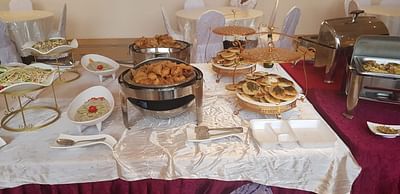 Open Buffet for Oman National Television - Evenement