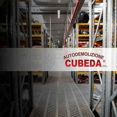 E-commerce Ricambi Auto Moto | Cubeda S.r.l. - Marketing
