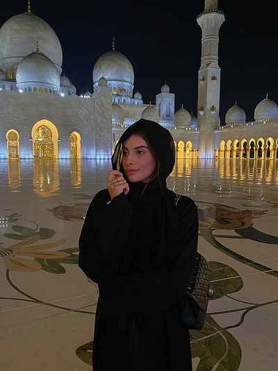 VISIT ABU DHABI - Trip of Influencers - Public Relations (PR)