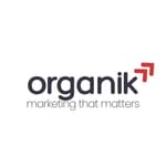 ORGANIK MARKETING logo