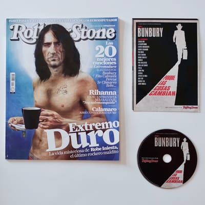 Documental Bunbury y HDS - Video Production
