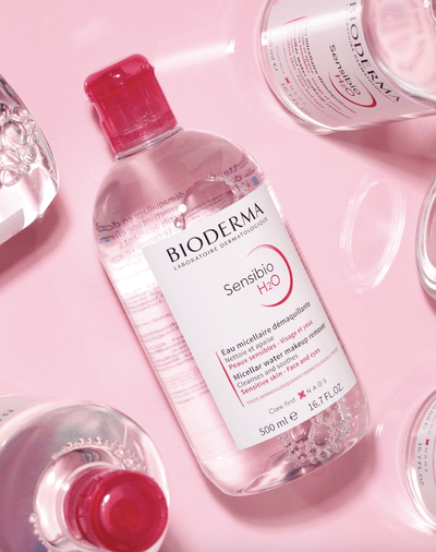 Bioderma - Publicité en ligne