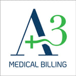 A3 Medical Billing Services, LLC. logo