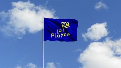 La Playce - Identité Graphique