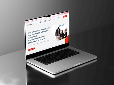 Nextoo - Refonte identité - Marketing