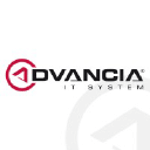 ADVANCIA IT SYSTEM logo