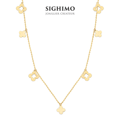 Sighimo Jewelry - E-commerce
