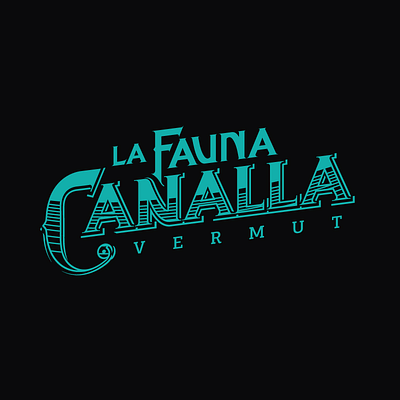 La fauna canalla - Image de marque & branding