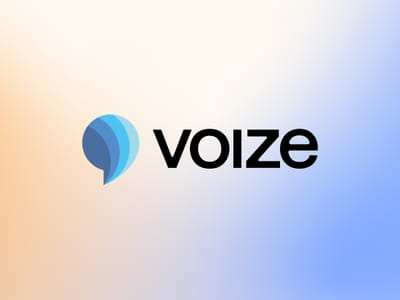 voize — Brand Identity - Branding & Positioning