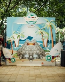 Activation Booth-Stall-Brand Promotion - Event