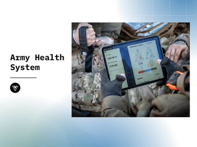 Army Health System - Software Ontwikkeling