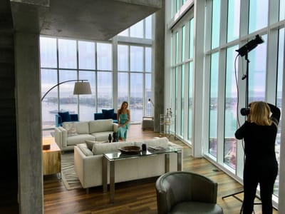 Greystar’s “Park 12 - The Collection” PR Launch - Public Relations (PR)