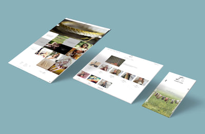 Réalisation d'un site E-Commerce - Website Creation