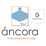 Áncora Vigo Marketing Online logo