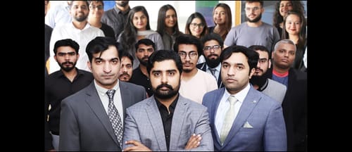 GCC Marketing cover