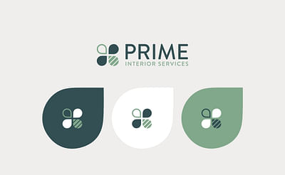 Prime Interiors - Graphic Identity