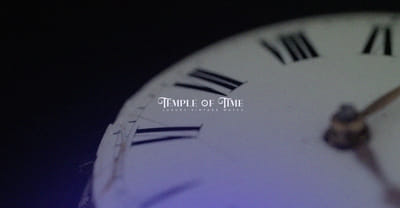 Temple of Time - Identité Graphique