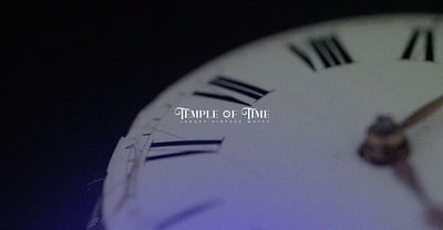 Temple of Time - Graphic Identity