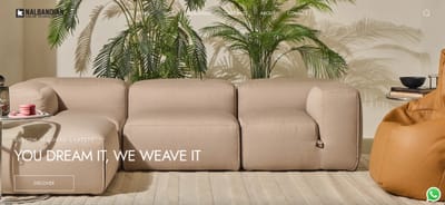 Nalbandian Carpets | Web Development - Publicidad Online