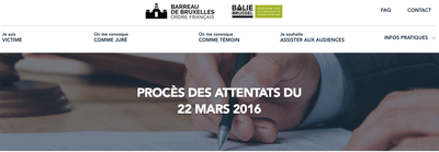 Zaventem-Maelbeek.be | Attentats de Bruxelles - Website Creatie