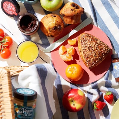 Public relations for vegan chocolate spread - Public Relations (PR)