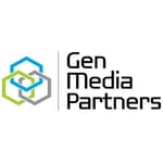 GenR Media logo