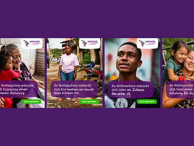Simple Botschaften für eine emotionale Kampagne - Digitale Strategie